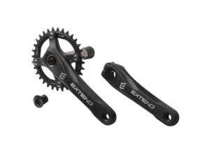 Kliky EXTEND MTB SR13A 32z - 175mm