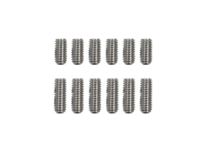 Piny LOOK Trail Roc Pins Kit (6x Pins 8mm, 6x Pins 10mm)