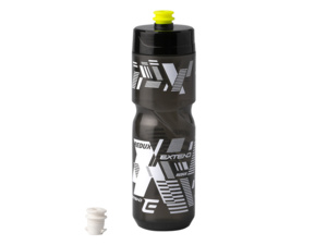 Láhev EXTEND Redux 800ml Clear Black/Black