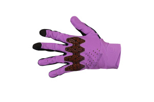 Dlouhoprsté rukavice ENDURA MT500 D3O® II Thistle