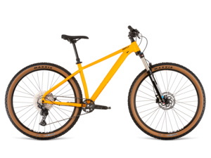 BeFly Salt Trail HT Orange