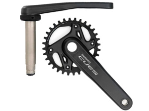 Kliky SHIMANO Cues FC-U6000-1 9/10/11s 32z