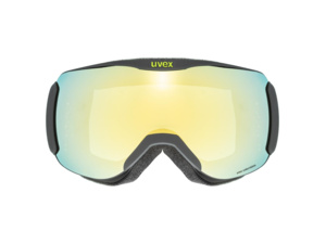 Brýle UVEX Downhill 2100 CV Race black sl/gold-green S2