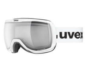 Brýle UVEX Downhill 2100 VPX White shiny dl/vapo S2-s4