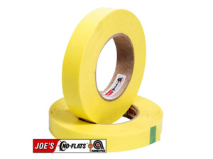 Bezdušová páska JOE´s Tubeless Yellow Rim Tape