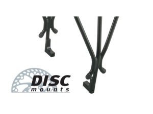 Zadní nosič TOPEAK EXPLORER TUBULAR RACK disc mount s pružinou