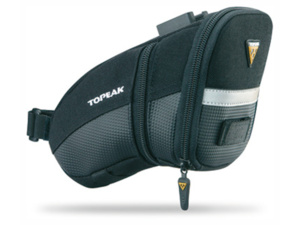 Brašna pod sedlo TOPEAK Aero Wedge Pack Medium + Quick Click