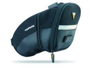 Brašna pod sedlo TOPEAK Aero Wedge Pack Large + Quick Click