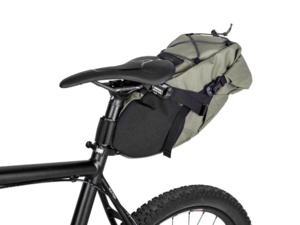 Brašna pod sedlo TOPEAK BACK LOADER 6 L Green