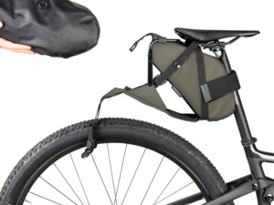 Brašna pod sedlo TOPEAK BACK LOADER X 15L Green