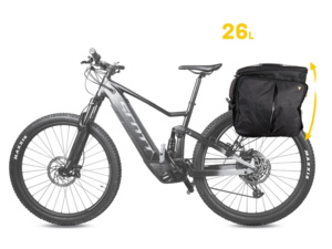 Brašna na nosič TOPEAK E-XPLORER TRUNKBAG