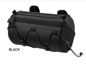 Brašna na řídítka TOPEAK TUBULAR BARBAG Black