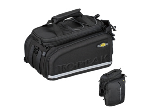 Brašna na nosič TOPEAK MTS Trunk Bag DXP popruhy