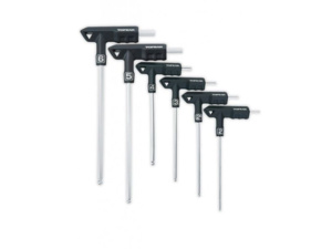 Inbusová sada TOPEAK T-HANDLE DUOHEX WRENCH set