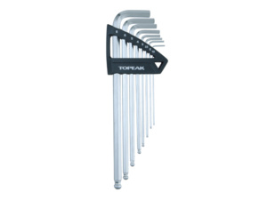 Inbusová sada TOPEAK DUOHEX WRENCH set