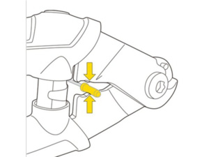 Kleště TOPEAK CABLE & HOUSING CUTTER