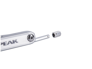 Multiklíč TOPEAK X-TOOL+ - Silver