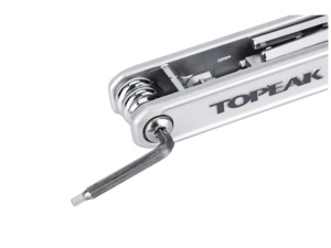 Multiklíč TOPEAK X-TOOL+ - Silver