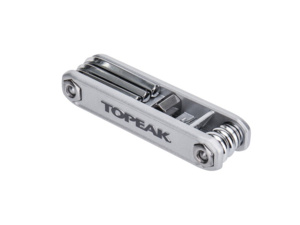 Multiklíč TOPEAK X-TOOL+ - Silver