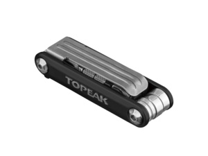 Multiklíč TOPEAK TUBI 11 Black