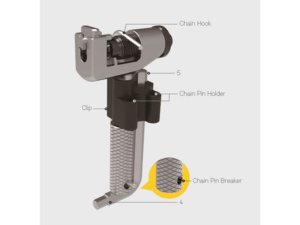 Nýtovač TOPEAK SUPER CHAIN TOOL 13S