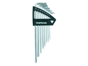 Sada torx klíčů TOPEAK TORX WRENCH SET