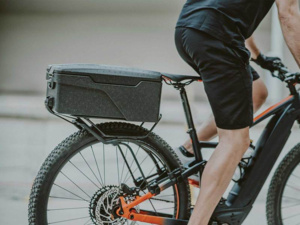 Puzdro na ebike baterii TOPEAK E-XPLORER TRUNKBOX