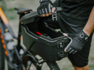 Puzdro na ebike baterii TOPEAK E-XPLORER TRUNKBOX