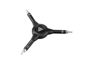 Torx klíč TOPEAK Y-TORX SPEED WRENCH T10/T25/T30