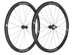 Zapletená kola VISION Metron 40 SL DB-CL Tubular