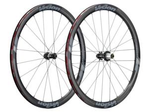 Zapletená kola VISION Metron 40 SL DB-CL Clincher