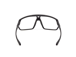 Sluneční brýle ADIDAS Sport SP0089 Matte Black/Smoke Mirror Photochromic