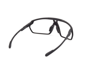 Sluneční brýle ADIDAS Sport SP0089 Matte Black/Smoke Mirror Photochromic