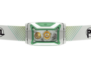 Čelovka PETZL Actik Core 2022 Green