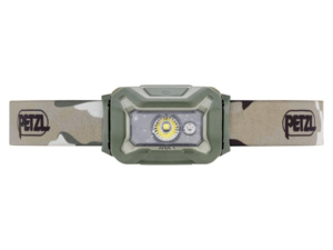 Čelovka PETZL Aria 1 RGB Army