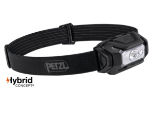 Čelovka PETZL Aria 1 RGB Black