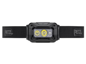 Čelovka PETZL Aria 2 RGB Black