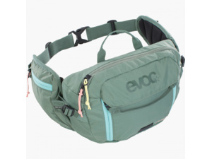 Ledvinka EVOC Hip Pack 3 + Hydration Bladder 1,5l Olive