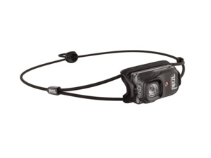 Čelovka PETZL Bindi Black