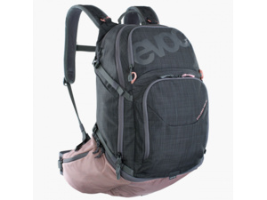 Batoh EVOC Explorer Pro 26 Carbon Grey/Dusty Pink