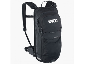 Batoh EVOC Stage 6 + Hydration Bladder 2l Black