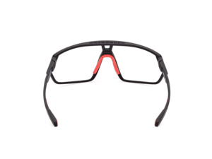 Sluneční brýle ADIDAS Sport SP0089 Matte Black/Roviex Mirror Photochromic