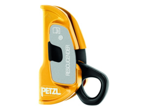 Blokant PETZL Rescucender pro lano 9-13mm