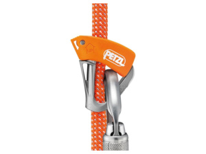 Blokant PETZL Tibloc pro lano 8-11mm