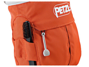 Pytlík na magnézium PETZL Sakapoche