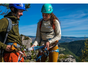 Přilba PETZL Boreo Red