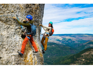 Přilba PETZL Boreo Red