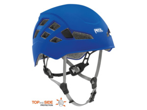 Přilba PETZL Boreo Blue