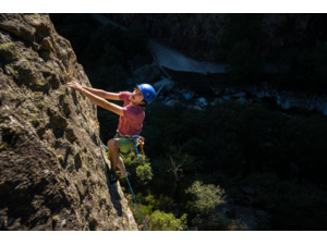 Přilba PETZL Boreo Orange