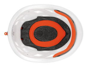 Přilba PETZL Sirocco White/Orange